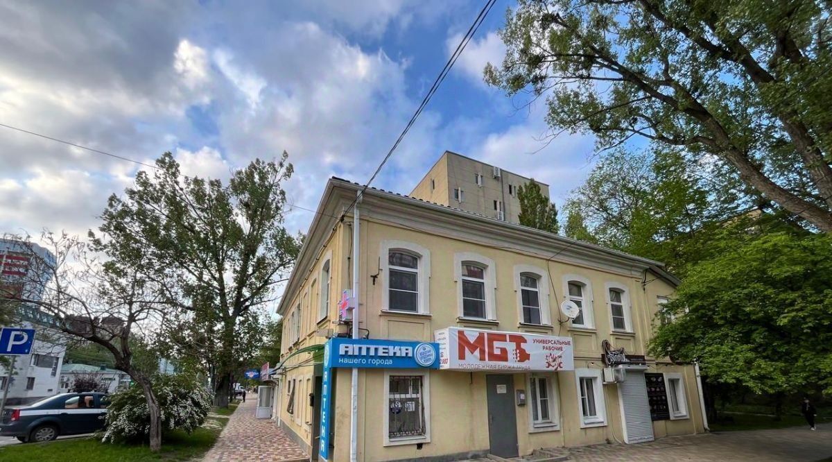 квартира г Ставрополь р-н Ленинский ул. Михаила Морозова, 25 фото 1