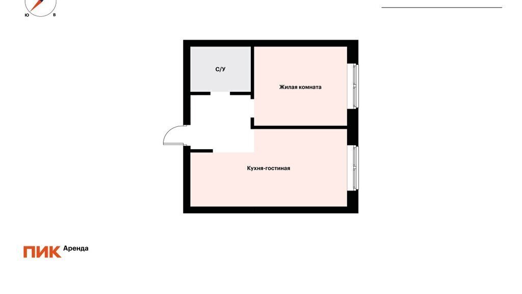 квартира г Балашиха ул Реутовская 20 Реутов фото 19