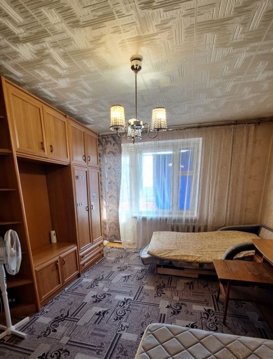 квартира г Брянск р-н Советский пр-кт Станке Димитрова 51а фото 6