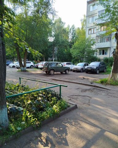 р-н Устиновский Восточный ул им Короткова 5 фото