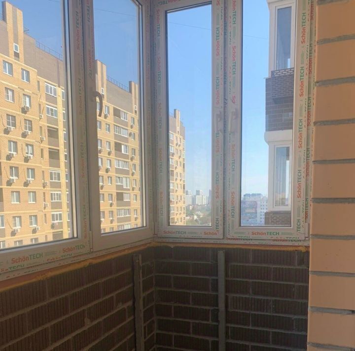 квартира г Краснодар р-н Прикубанский микрорайон «Московский» 112 фото 11