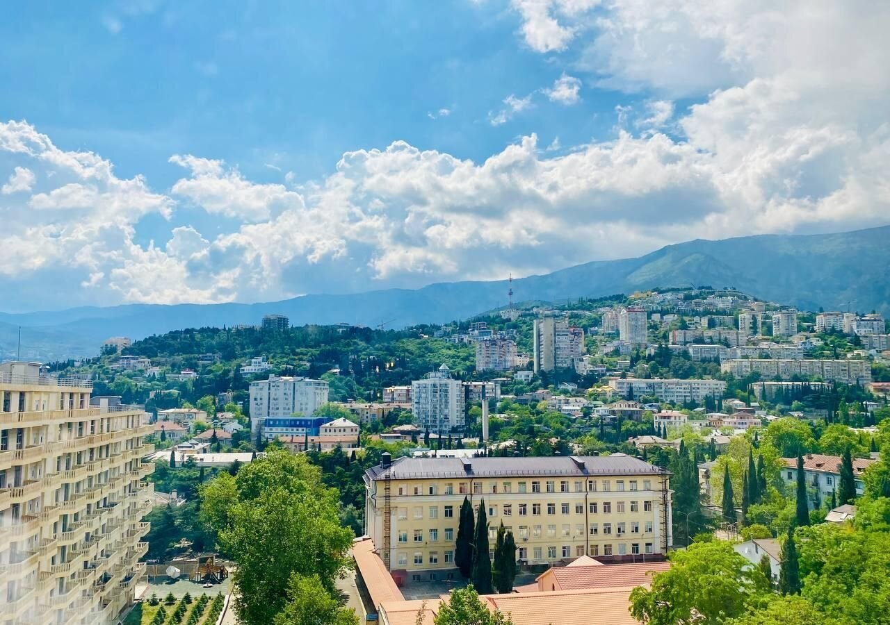 квартира г Ялта ул Руданского 21а фото 3