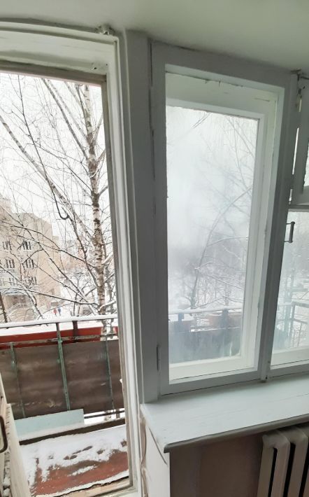 квартира г Нижний Новгород п Щербинки р-н Приокский Автозаводская мкр Щербинки 1 20 жилрайон фото 5