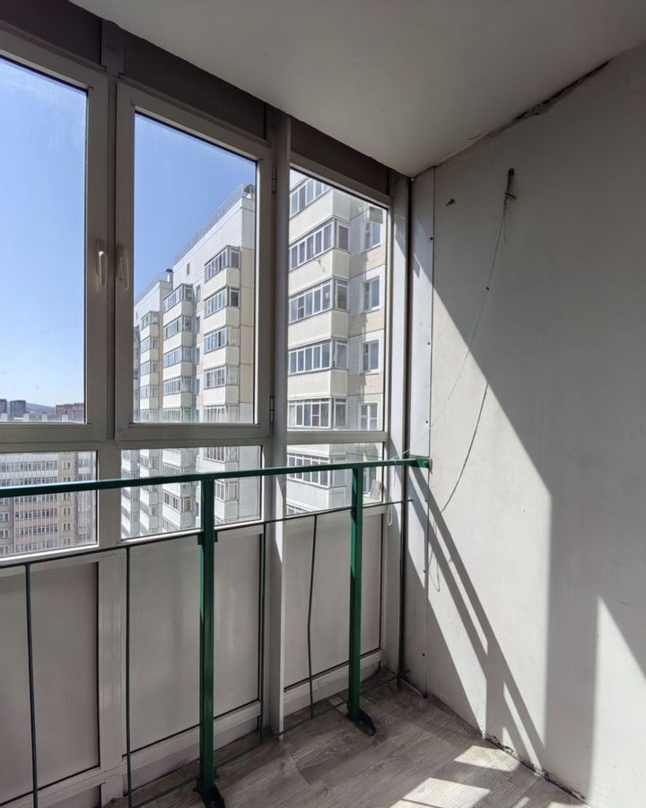 квартира г Красноярск р-н Железнодорожный ул Калинина 15 фото 7