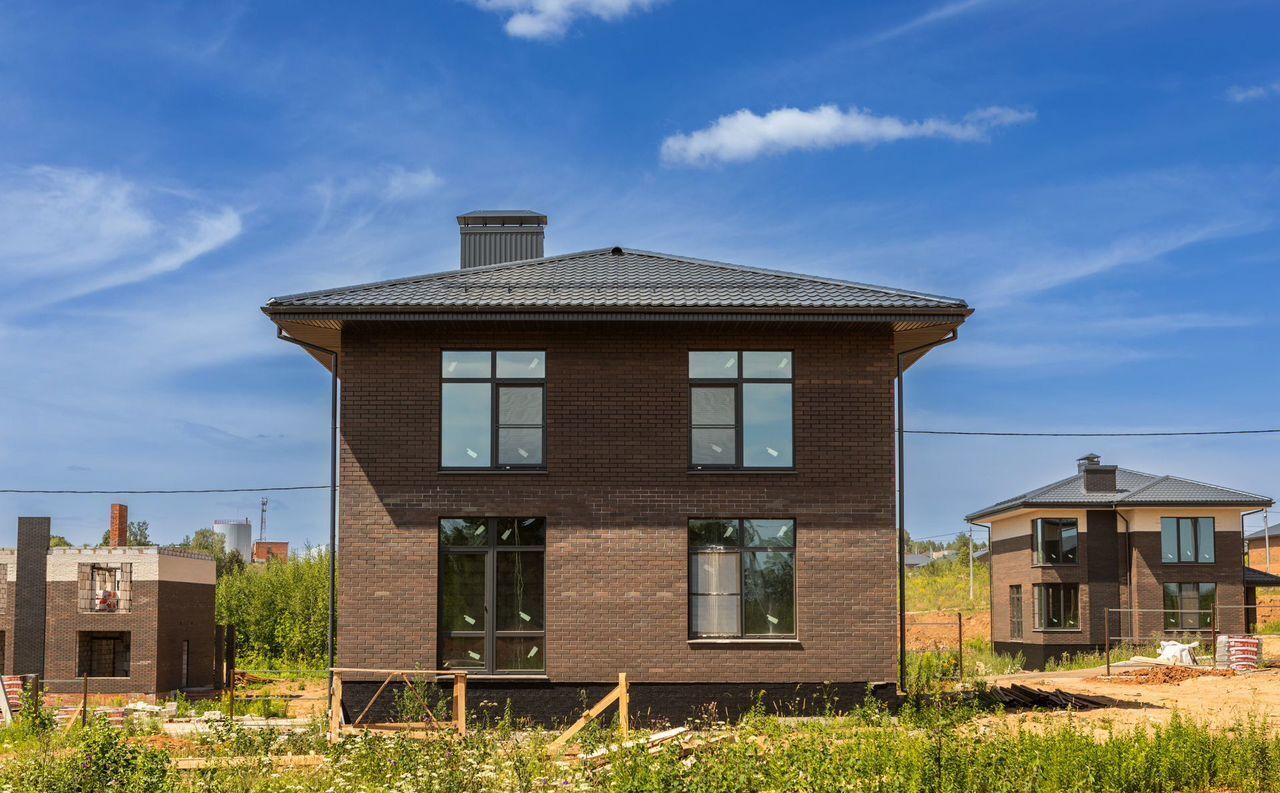 дом г Ижевск р-н Индустриальный ул Созвездий фото 5
