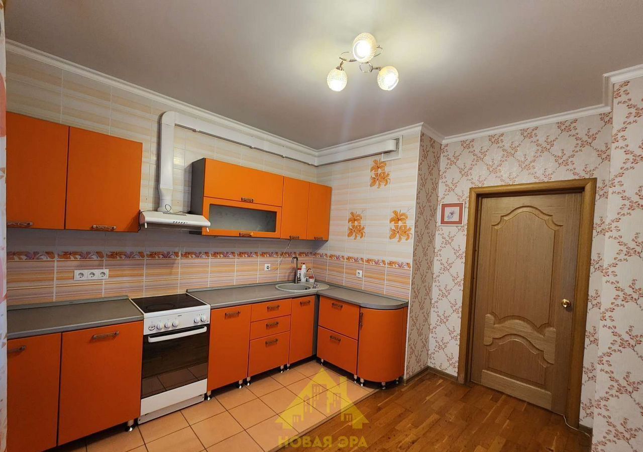квартира г Оренбург р-н Дзержинский ул Липовая 21к/3 фото 8