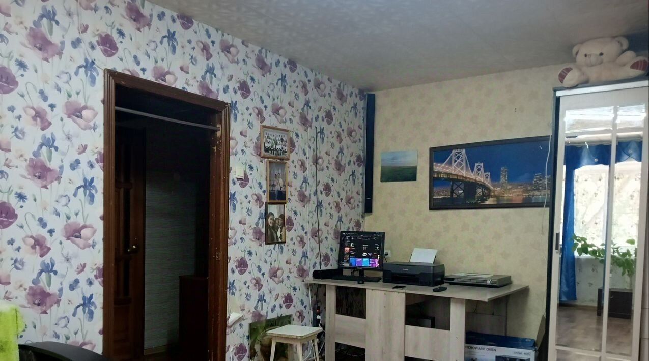 квартира г Волгоград р-н Тракторозаводский ул Загорская 5 фото 5
