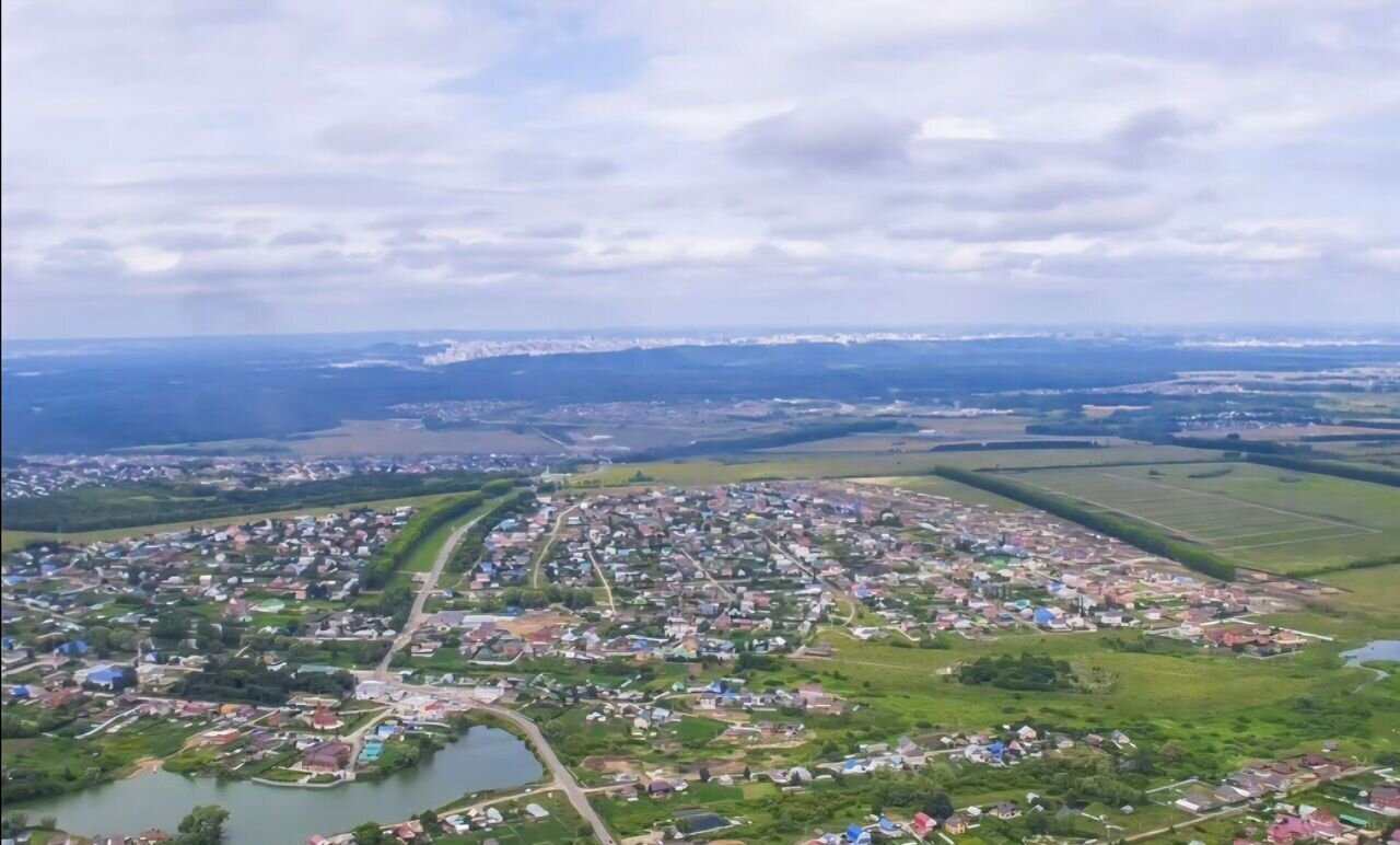 дом г Уфа с Нагаево ул Льва Лебединского р-н Октябрьский фото 19