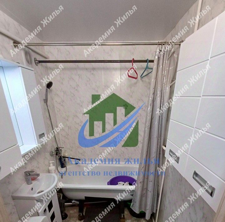 квартира г Орск р-н Ленинский Новый город ул Станиславского 50а фото 7