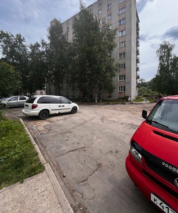 комната г Великий Новгород Колмово ул Щусева 12к/3 фото 10
