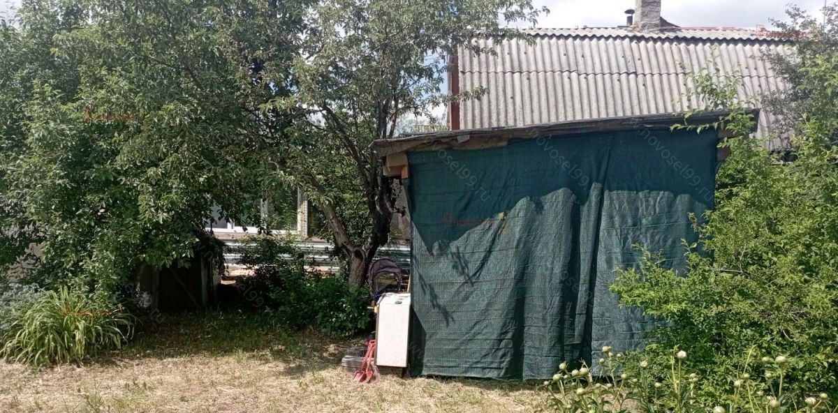 дом г Екатеринбург р-н Октябрьский Ботаническая снт Заря КС фото 7