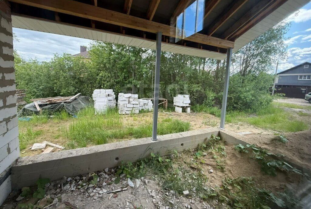 дом г Кострома п Волжский 8-й квартал фото 20
