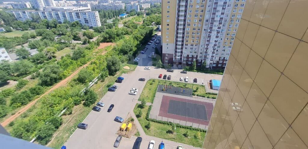 квартира г Оренбург р-н Ленинский ул Геннадия Донковцева 5/3 фото 14