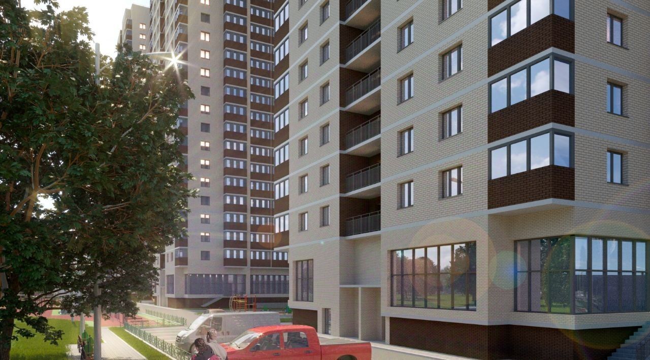 квартира г Красноярск р-н Советский ул Дудинская 2е фото 7