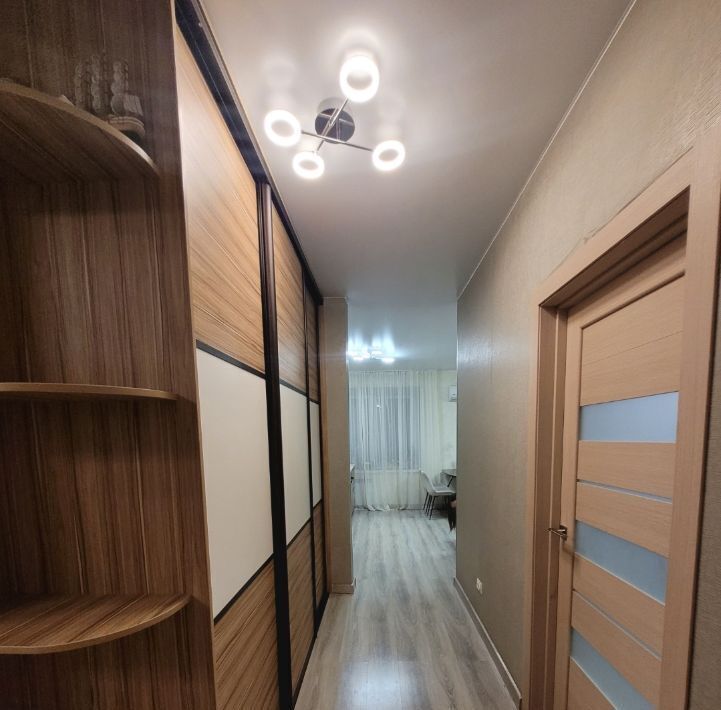 квартира г Красноярск р-н Центральный ул Линейная 118 фото 10