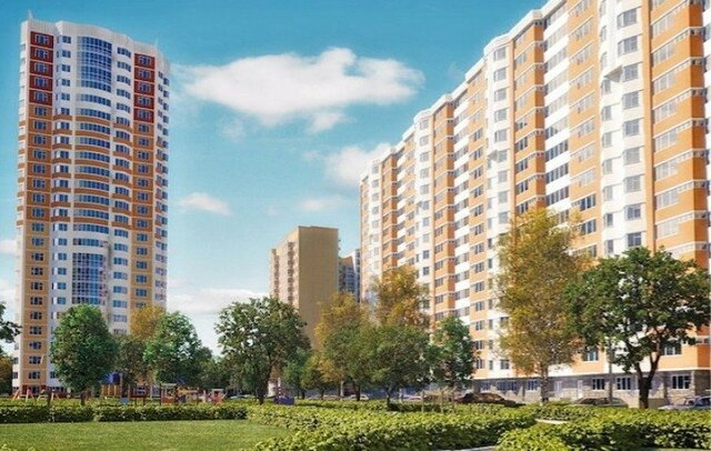 квартира ул Стрелковая 21 Ростокино фото