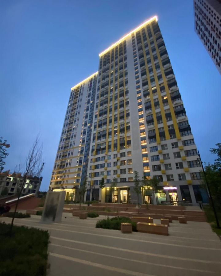 квартира г Красногорск ул Тенистых Аллей 3к/1 Москва, Строгино фото 1