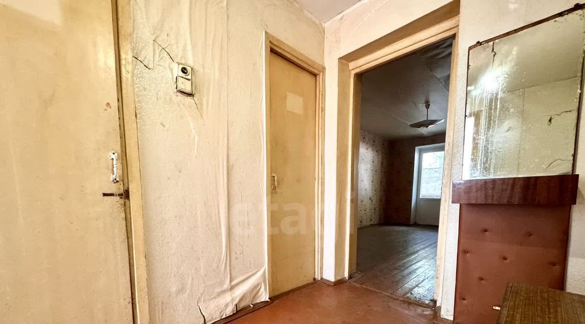 квартира р-н Ярцевский г Ярцево ул Автозаводская 38 Ярцевское городское поселение фото 3