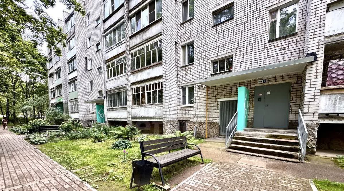 квартира р-н Ярцевский г Ярцево ул Автозаводская 38 Ярцевское городское поселение фото 20