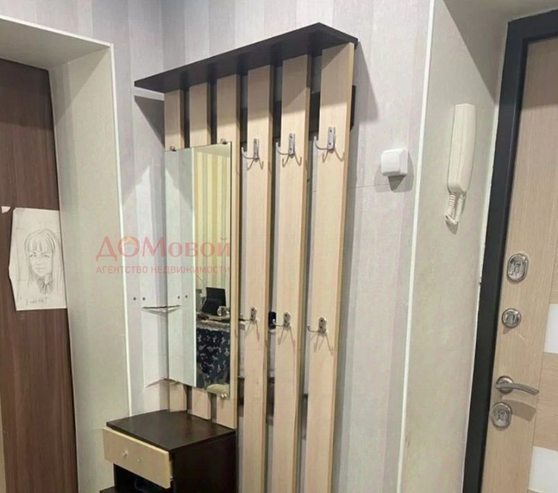 квартира г Смоленск р-н Промышленный ул Попова 38 фото 18