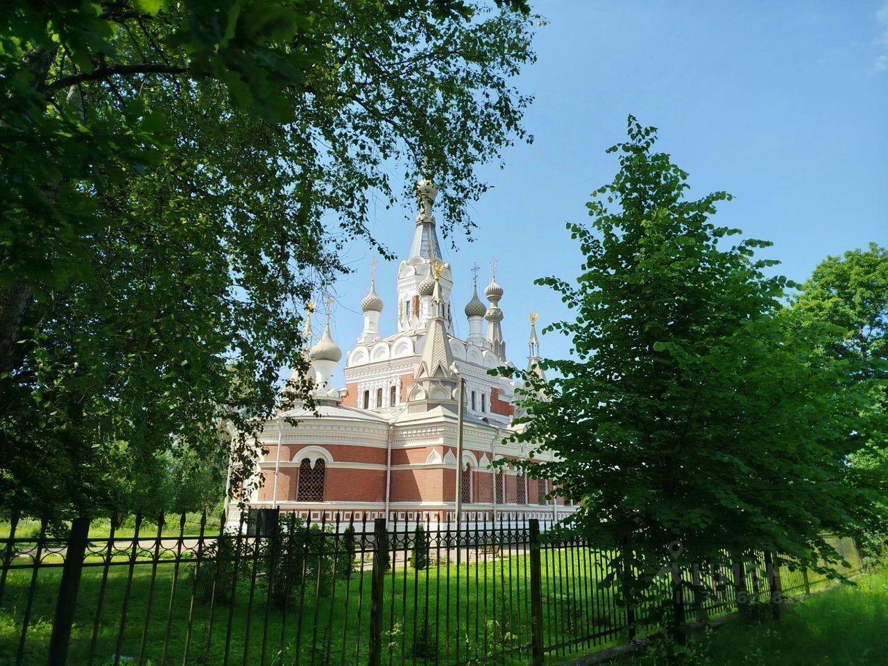 квартира г Павловск ул Обороны 1 р-н Пушкинский Ленинградская область фото 3