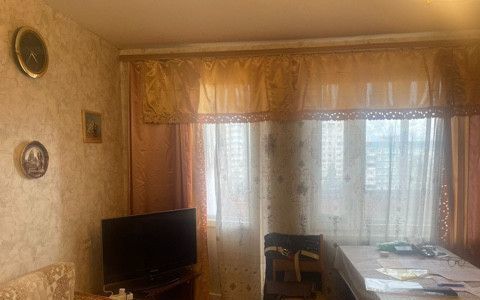 квартира г Колпино ул Ижорского Батальона 9 р-н Колпинский фото 2