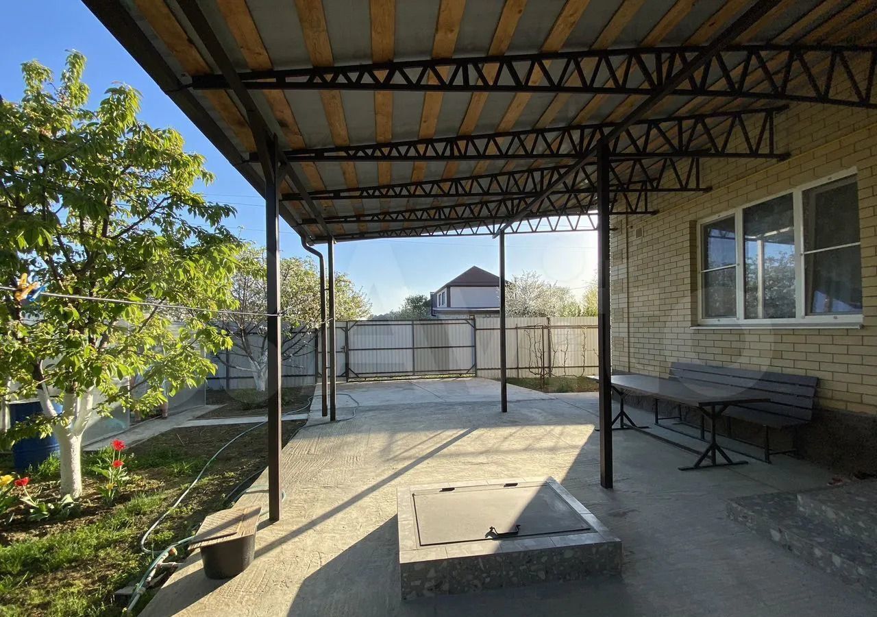 дом р-н Крымский г Крымск ул Лебединая Крымское городское поселение фото 2