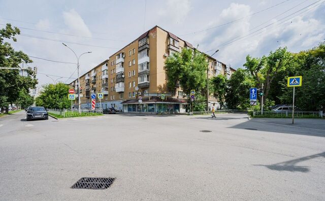 р-н Кировский Динамо дом 55 фото