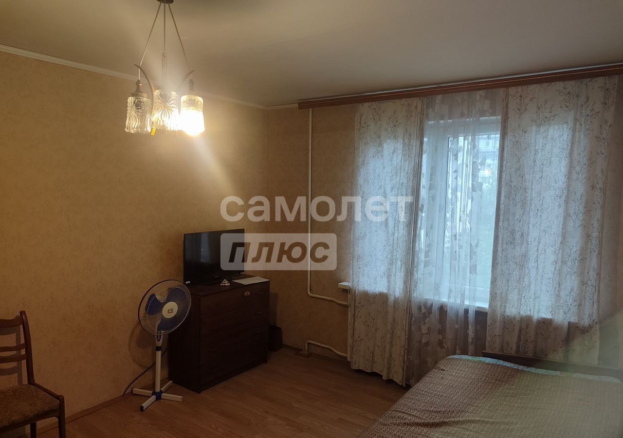 квартира г Воронеж р-н Коминтерновский ул Генерала Лизюкова 55 фото 2