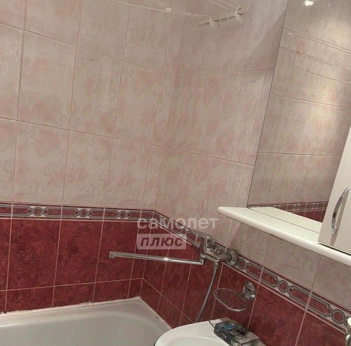 квартира г Липецк р-н Правобережный ул Агрономическая 14 фото 6