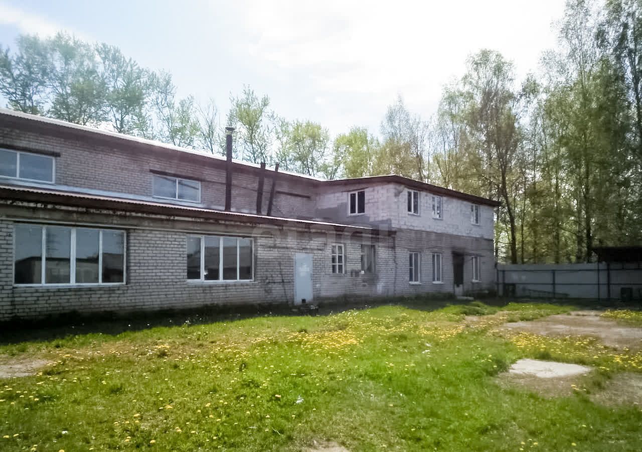 свободного назначения р-н Гаврилов-Ямский г Гаврилов-Ям ул Труфанова 1 городское поселение Гаврилов-Ям фото 2