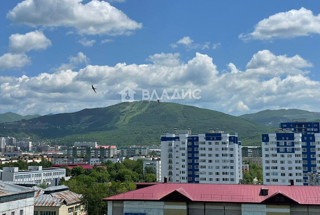квартира г Южно-Сахалинск ул Ленина 327 фото 9