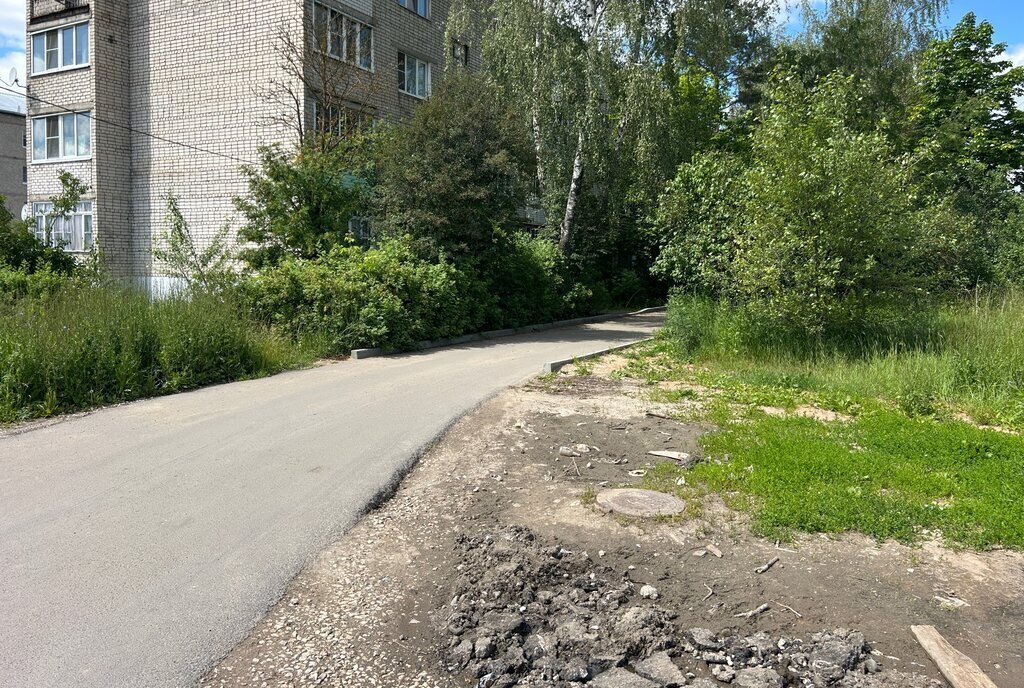 квартира р-н Александровский г Александров ул Лермонтова 25 городское поселение Александров фото 1
