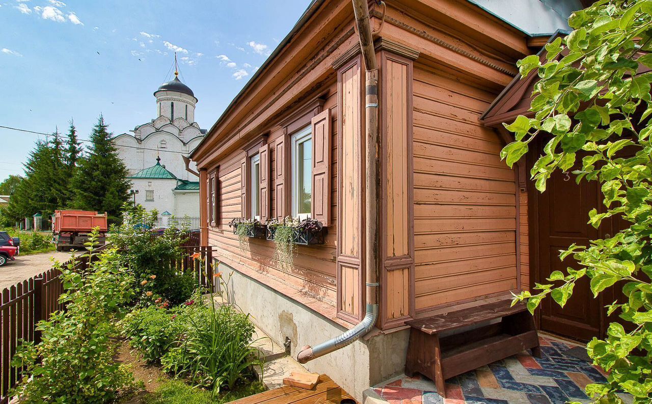 дом г Владимир р-н Октябрьский Княгинин Монастырь, 17 фото 32