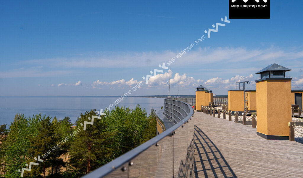 квартира г Сестрорецк дор Таможенная 1с/10 Беговая, дорога, 11к фото 20