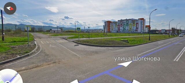 земля ул Шогенова фото