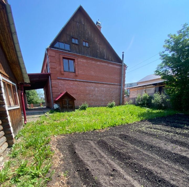дом г Томск д Лоскутово ул Гагарина 35б р-н Кировский Кировский район фото 7