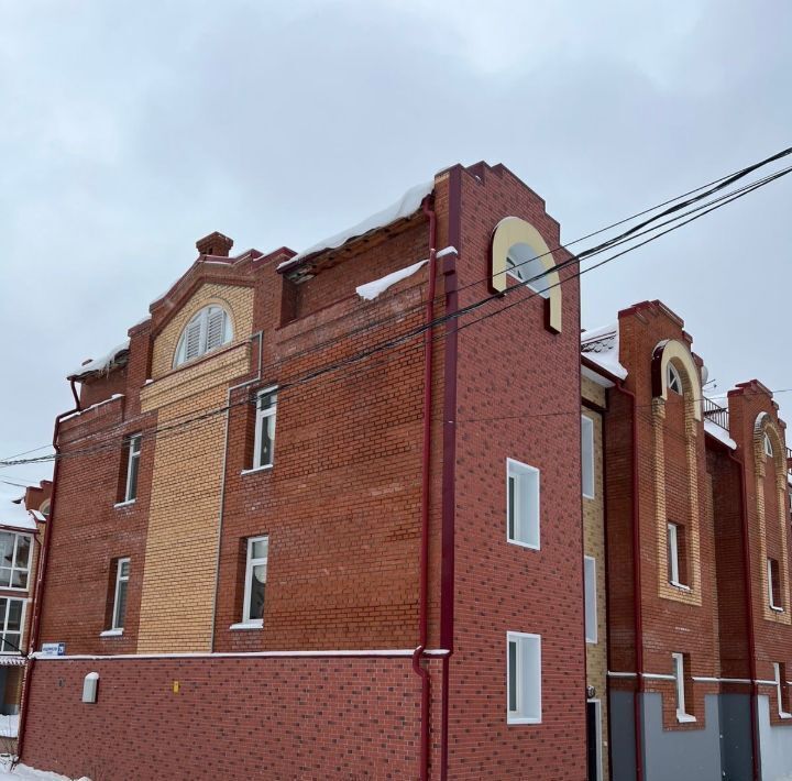 дом г Томск р-н Советский Академгородок пр-кт Академический 29 фото 40