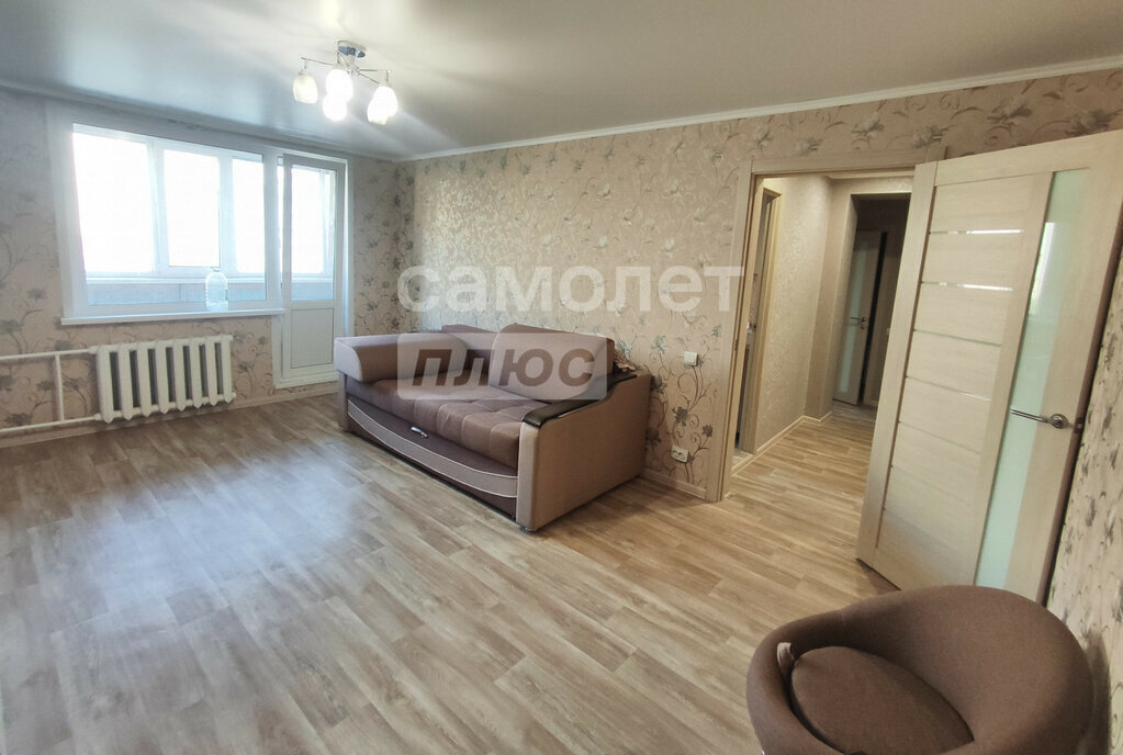 квартира г Пенза р-н Железнодорожный ул Антонова 25 фото 6