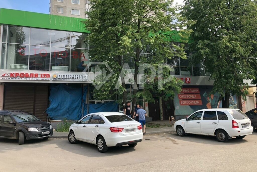 свободного назначения г Казань р-н Кировский Яшьлек ул Фрунзе 1 фото 3