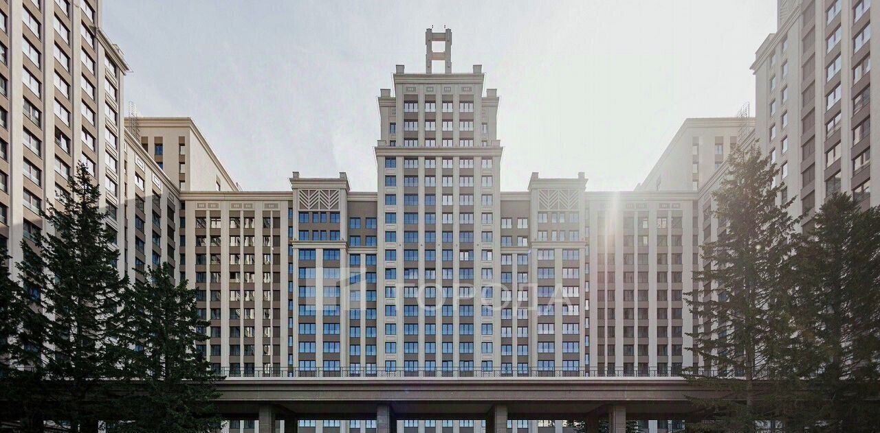 квартира г Новосибирск Заельцовская пр-кт Красный 220 фото 16