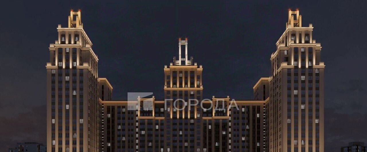 квартира г Новосибирск Заельцовская пр-кт Красный 220 фото 17