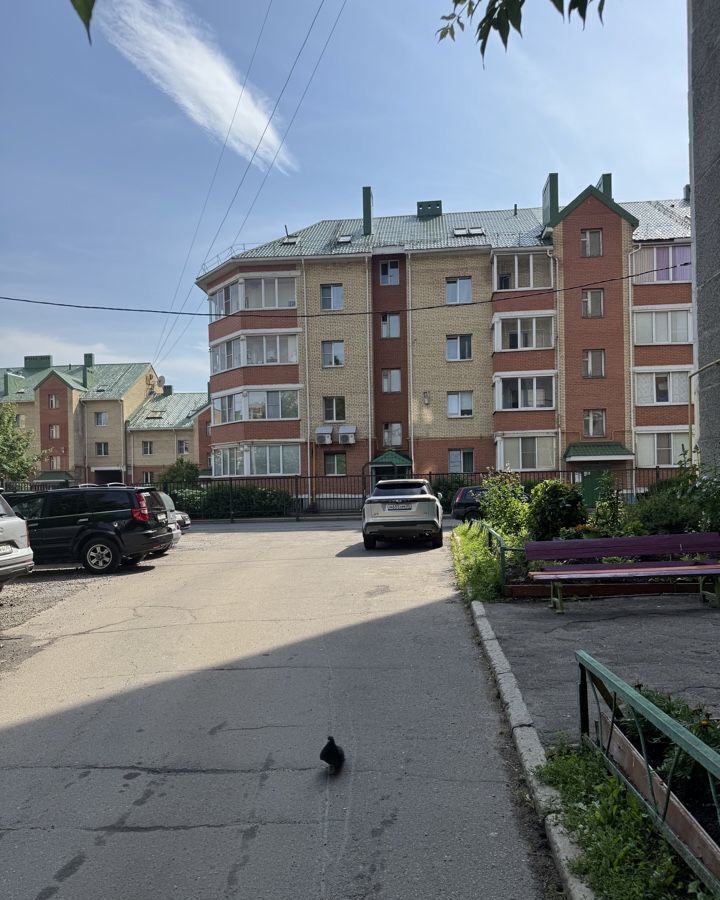 квартира г Череповец р-н Индустриальный пр-кт Луначарского 6 фото 13