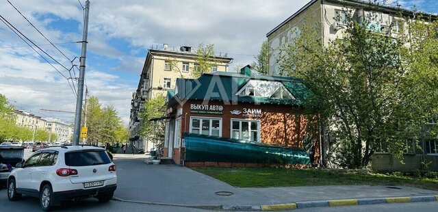 р-н Московский Яшьлек ул Восстания 57а фото