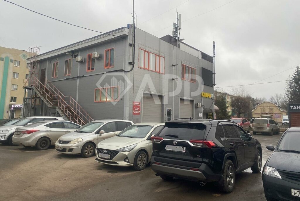 свободного назначения р-н Альметьевский г Альметьевск ул Гафиатуллина 4а городское поселение Альметьевск фото 2