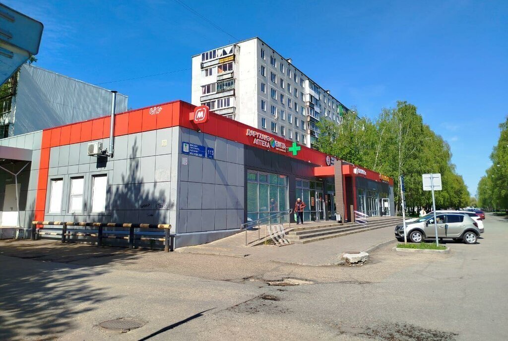 свободного назначения г Набережные Челны р-н Центральный пр-кт Московский 113 фото 3