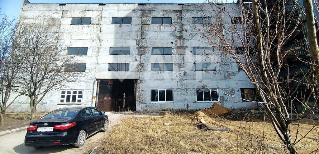 производственные, складские г Казань р-н Московский Авиастроительная ул Химическая 23 фото 2