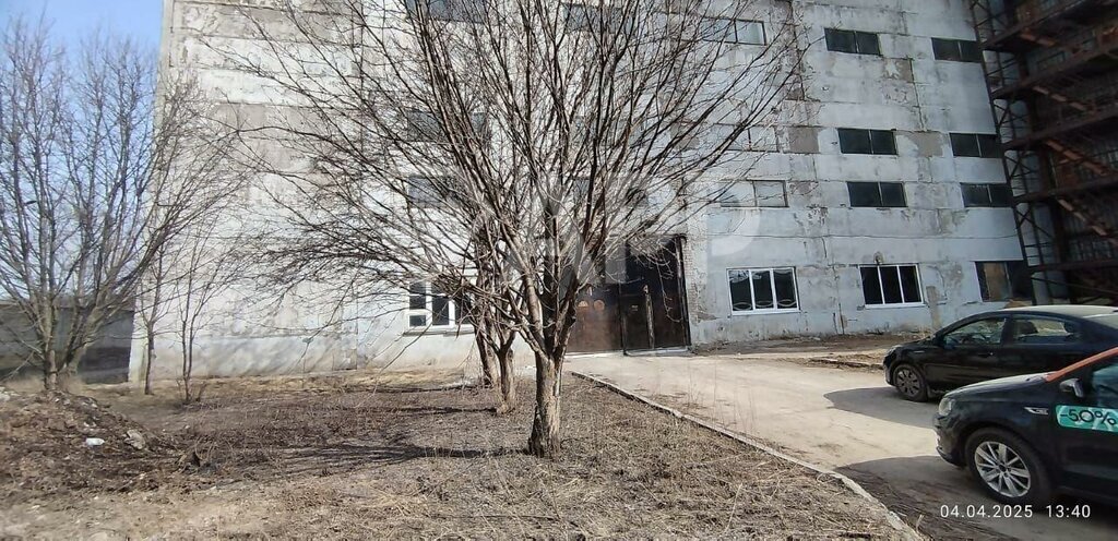 производственные, складские г Казань р-н Московский Авиастроительная ул Химическая 23 фото 4
