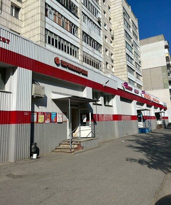 торговое помещение г Казань р-н Московский Яшьлек ул Серова 29 фото 3