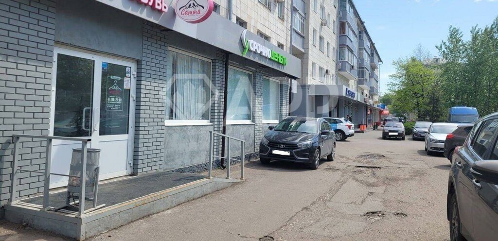 торговое помещение г Казань р-н Московский Яшьлек ул Декабристов 104 фото 2